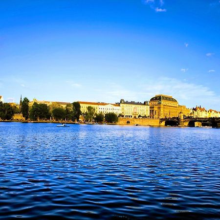 프라하 Valentinka Minutes Away From Charles Bridge 아파트 외부 사진