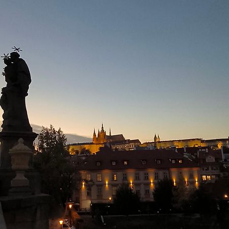 프라하 Valentinka Minutes Away From Charles Bridge 아파트 외부 사진