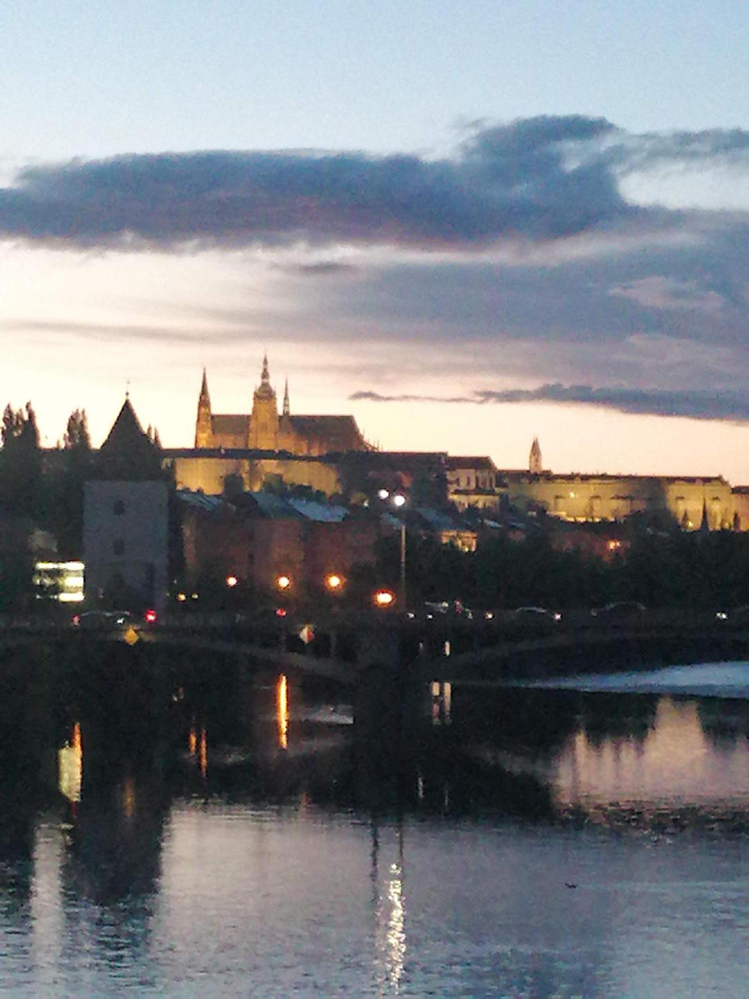 프라하 Valentinka Minutes Away From Charles Bridge 아파트 외부 사진