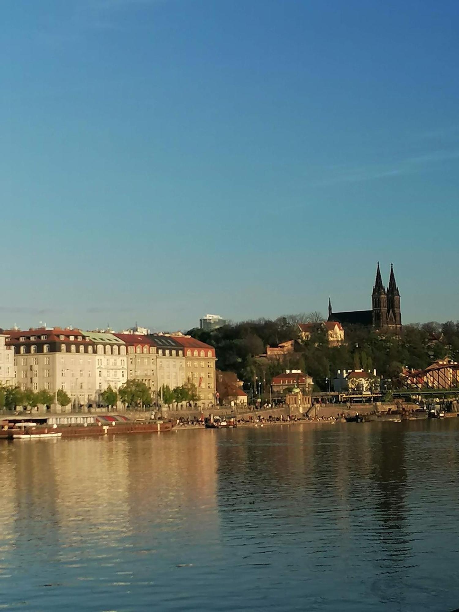 프라하 Valentinka Minutes Away From Charles Bridge 아파트 외부 사진
