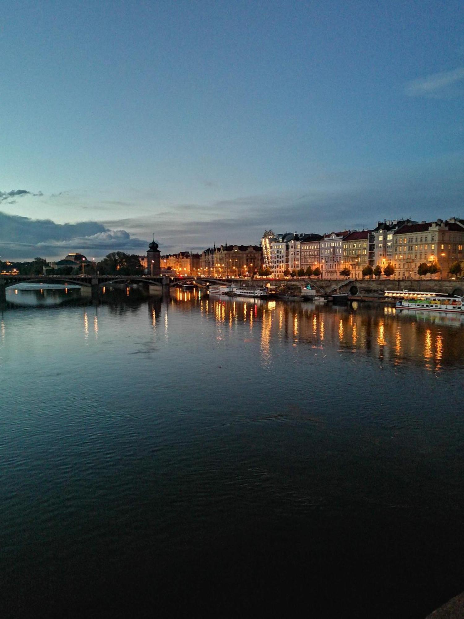 프라하 Valentinka Minutes Away From Charles Bridge 아파트 외부 사진