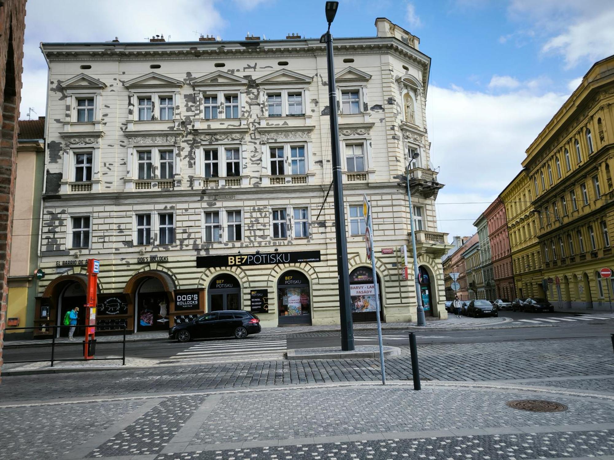 프라하 Valentinka Minutes Away From Charles Bridge 아파트 외부 사진