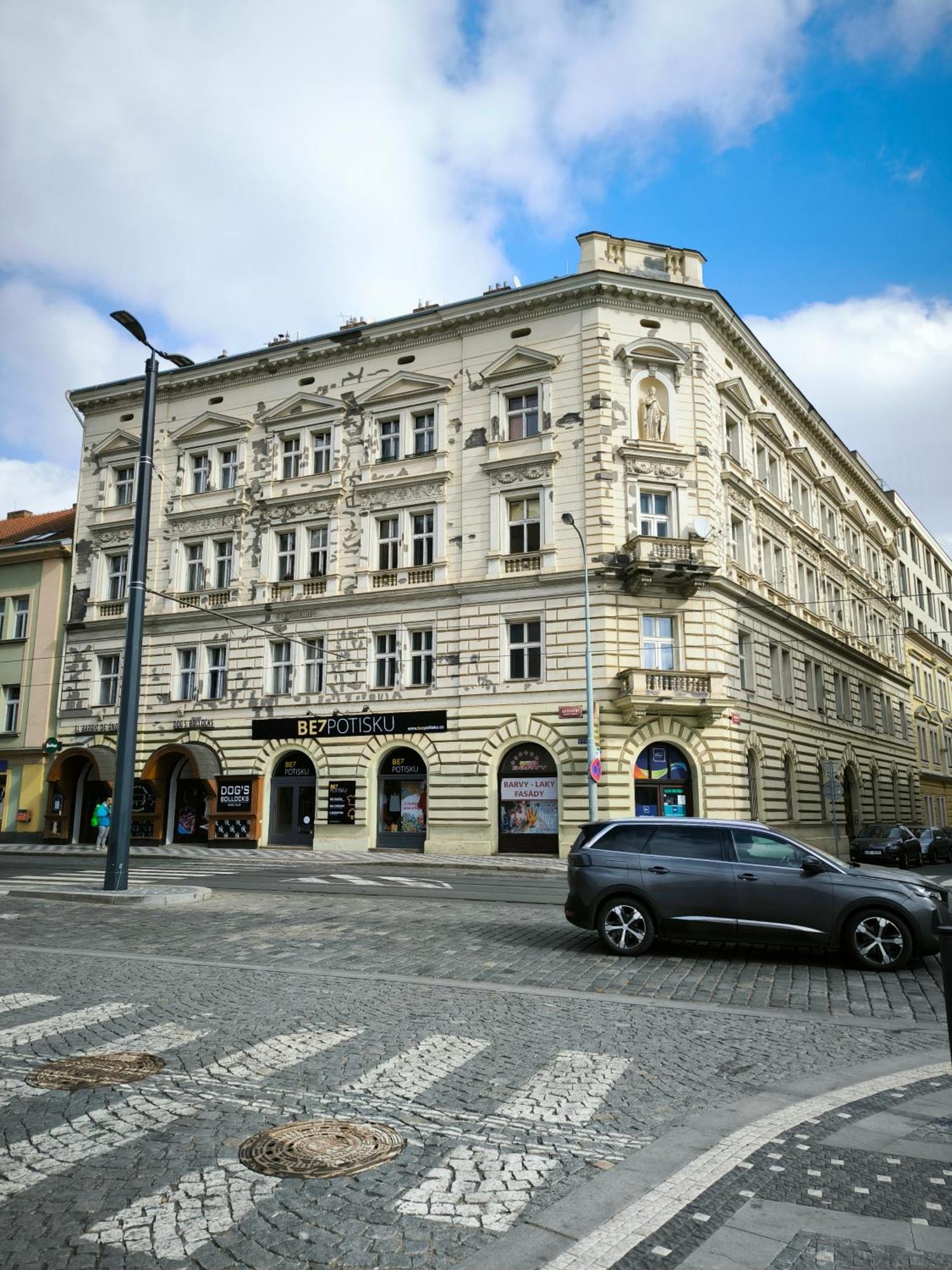 프라하 Valentinka Minutes Away From Charles Bridge 아파트 외부 사진