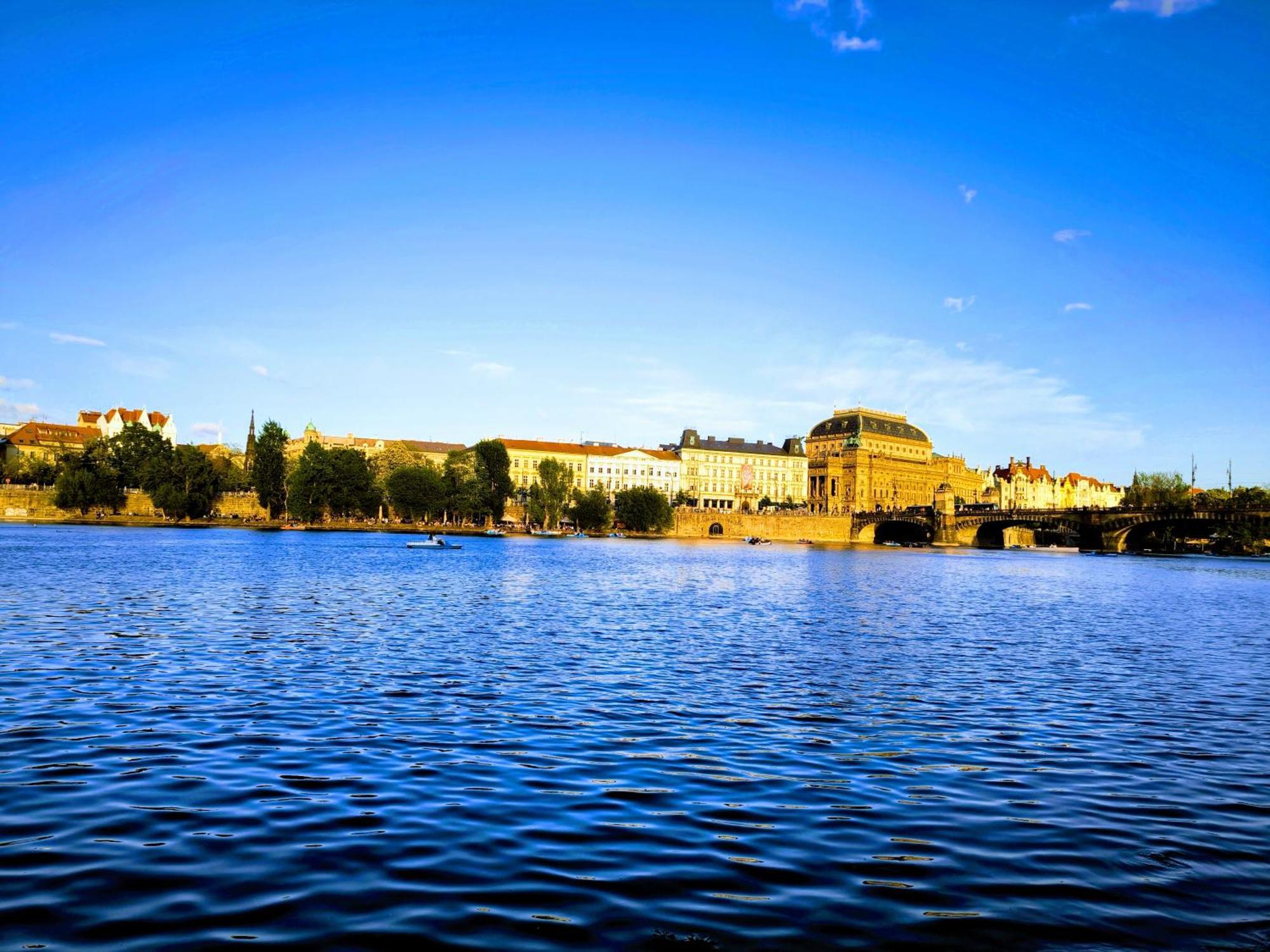 프라하 Valentinka Minutes Away From Charles Bridge 아파트 외부 사진
