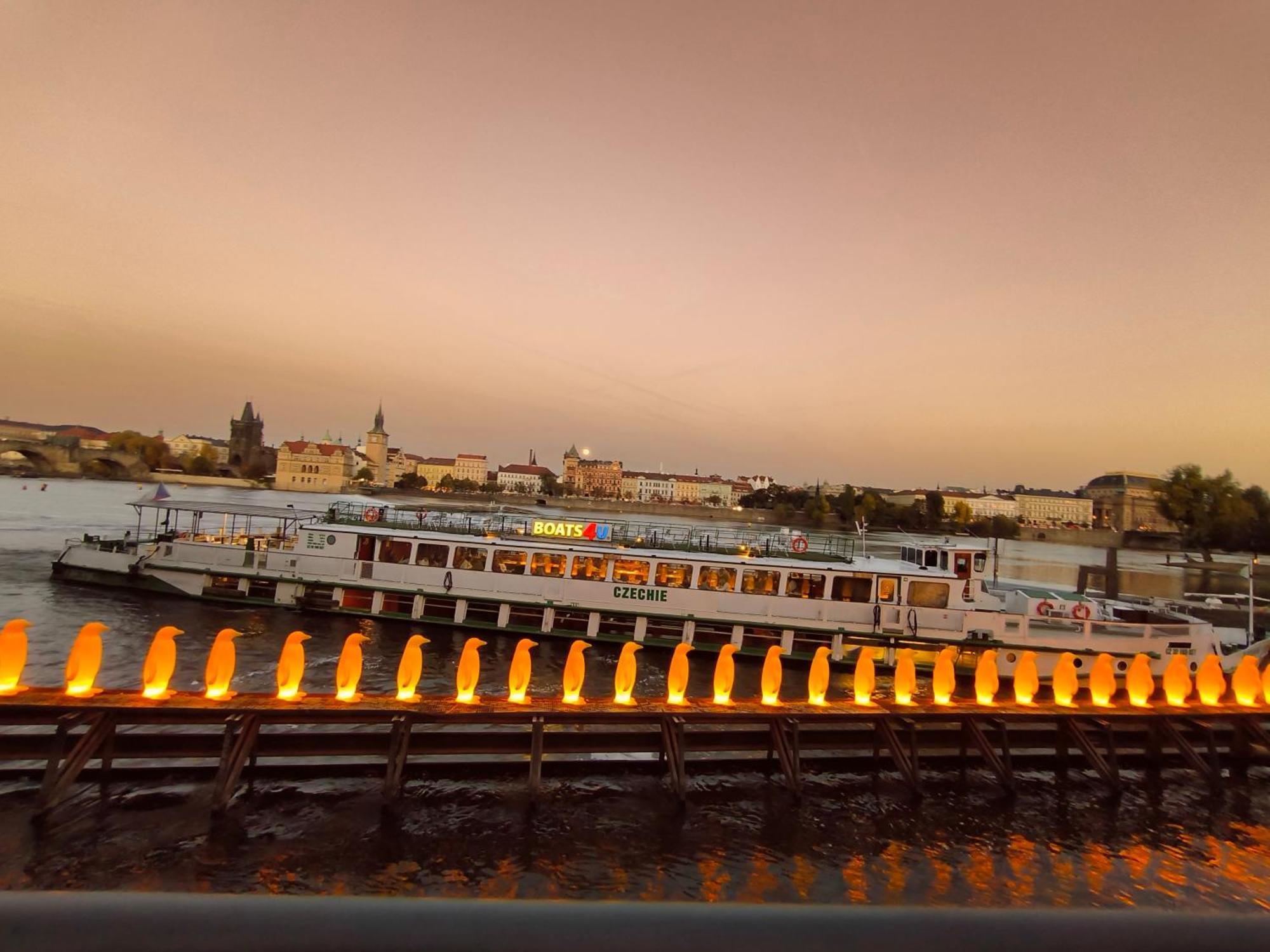 프라하 Valentinka Minutes Away From Charles Bridge 아파트 외부 사진