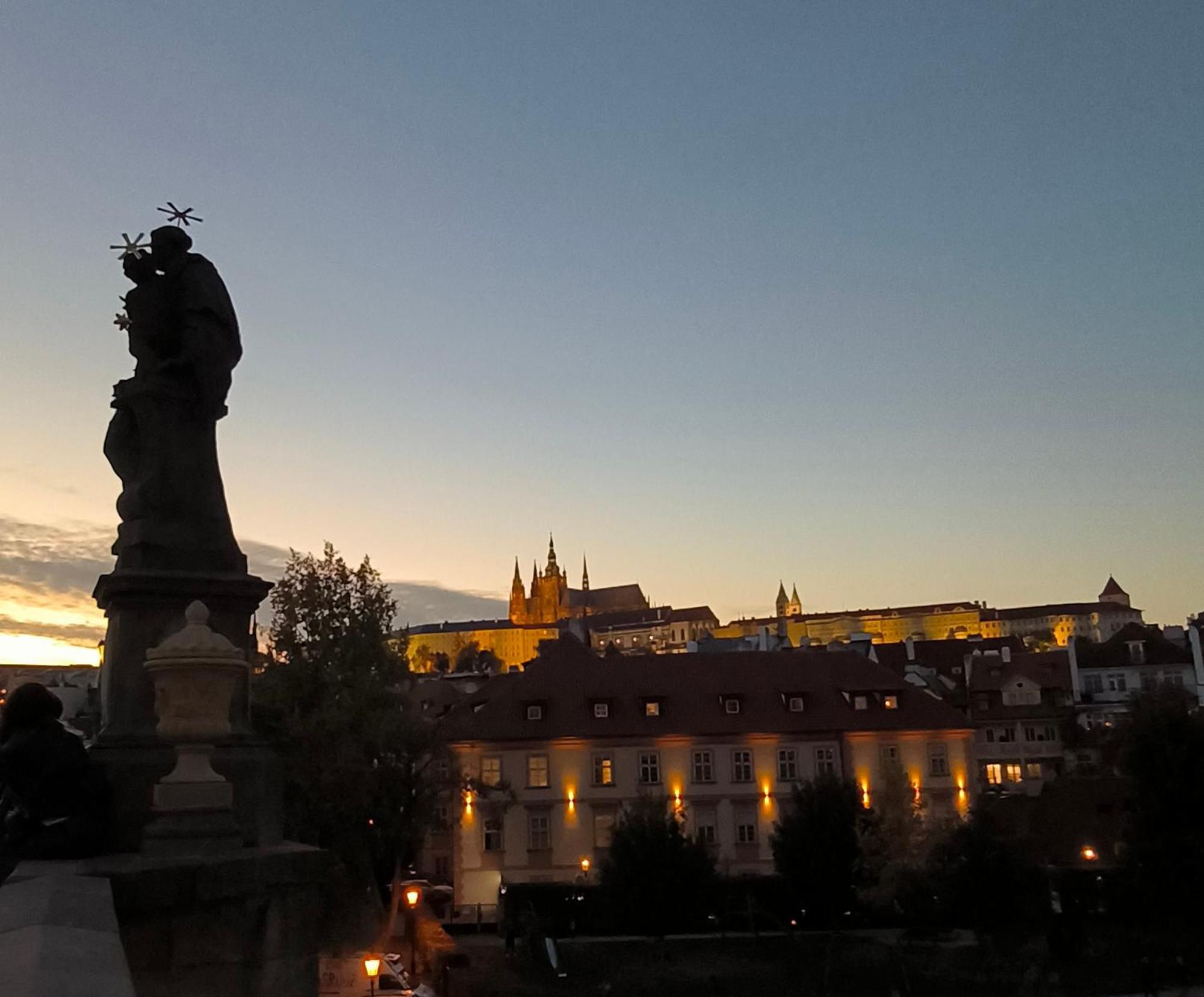 프라하 Valentinka Minutes Away From Charles Bridge 아파트 외부 사진